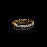 Discover the exquisite shine of our diamond bracelet - (PGDBR057)