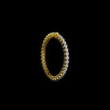 Introducing our exquisite 17 Pointer Diamond Bangle - (WDN1100)